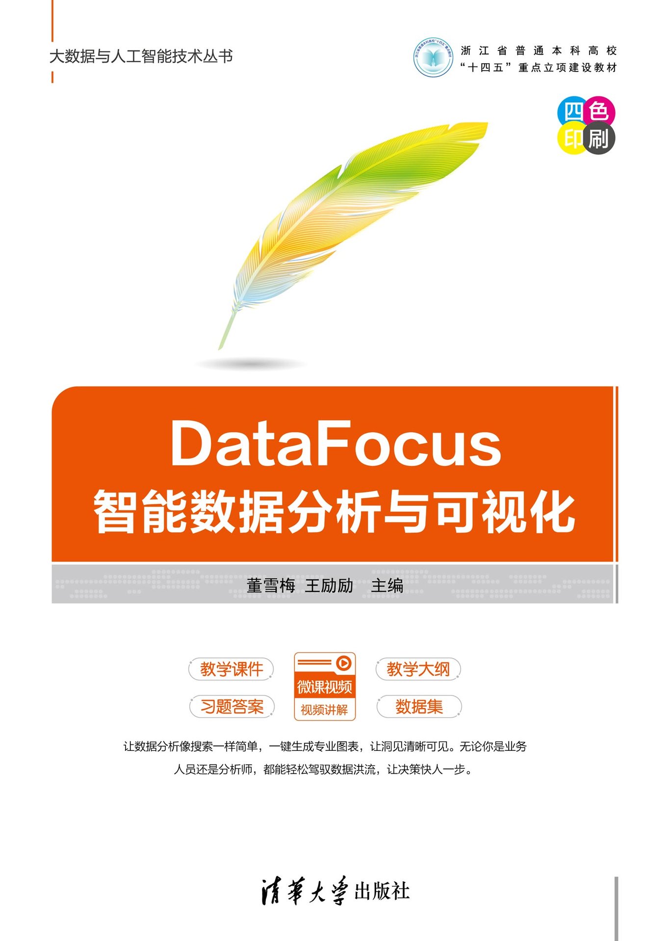 DataFocus智能數據分析與可視化-preview-1