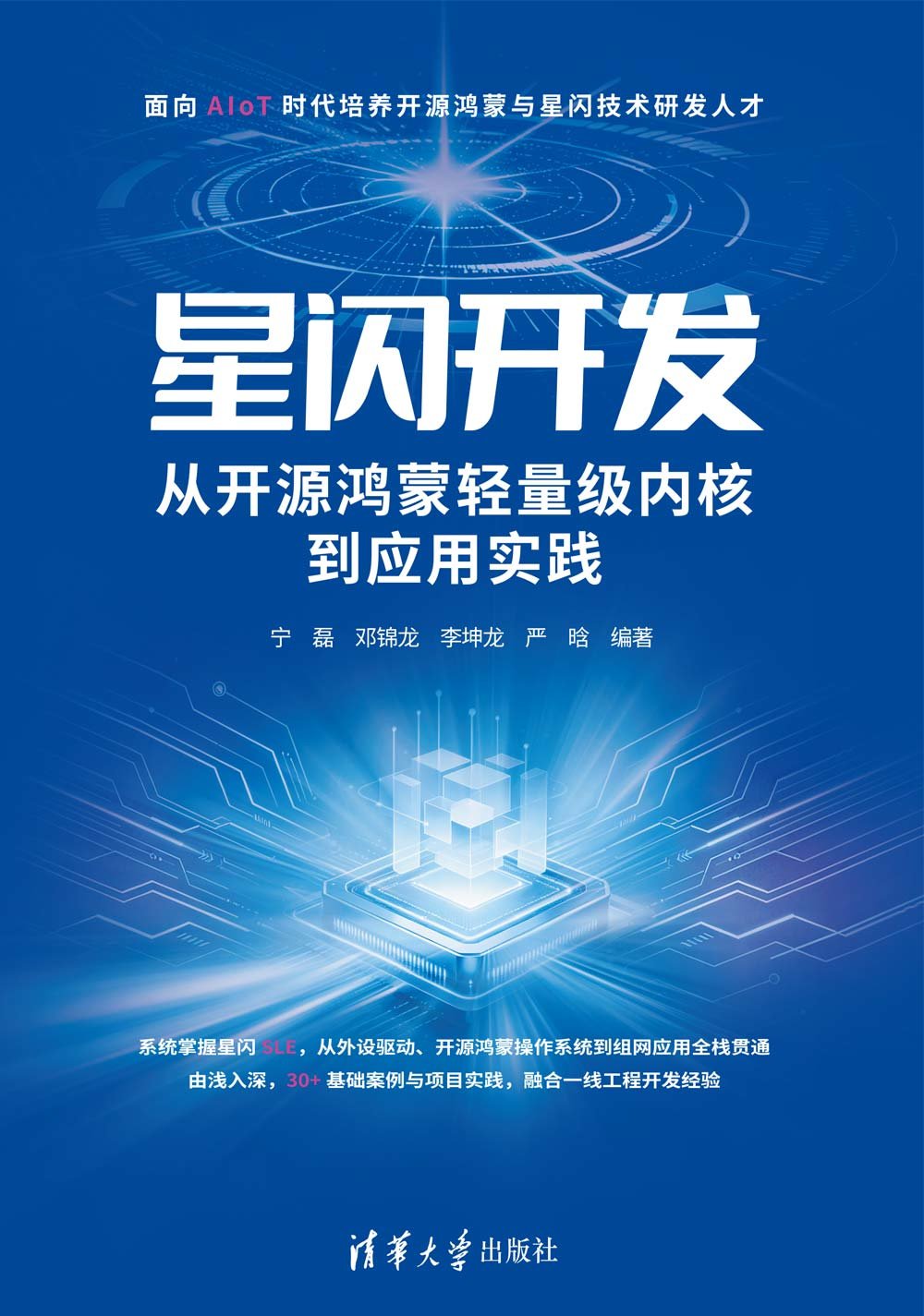 星閃開發——從開源鴻蒙輕量級內核到應用實踐-preview-1