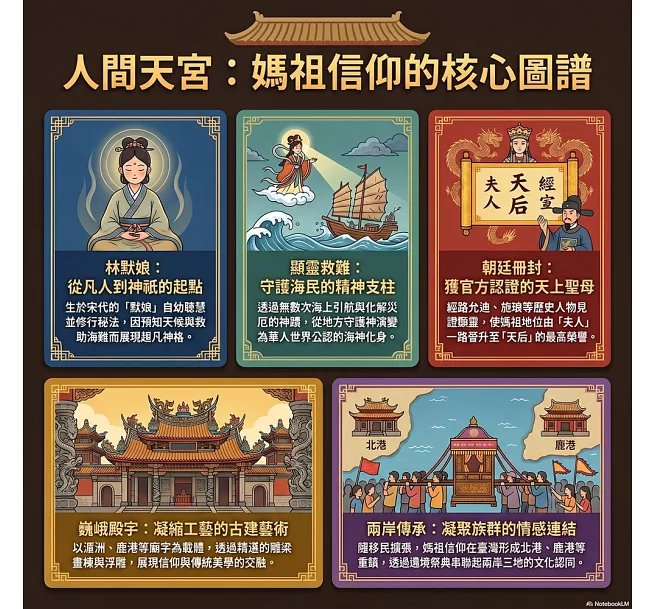 人間天宮：非凡造詣的媽祖廟宇-preview-3