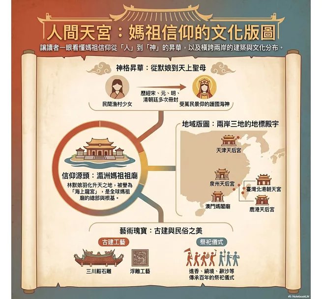 人間天宮：非凡造詣的媽祖廟宇-preview-4