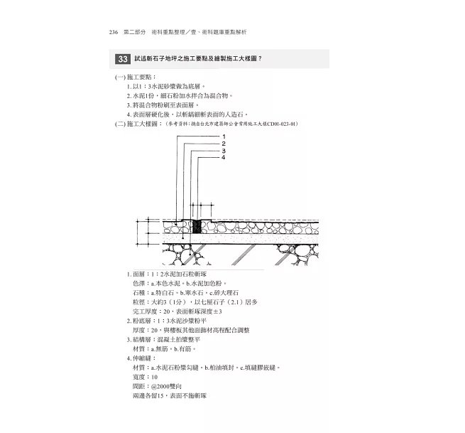 2027【大量圖示解說】建築物室內裝修工程管理乙級學術科技能檢定考照祕笈(六版)〔建築物室內裝修工程管理乙級技術士〕-preview-5
