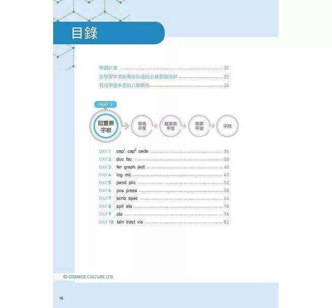 英文字根字首神奇記憶法：再也忘不了的英單速記秘訣【附口袋單字書＋字根字首字尾一覽表】（25K+寂天雲隨身聽APP）-preview-2