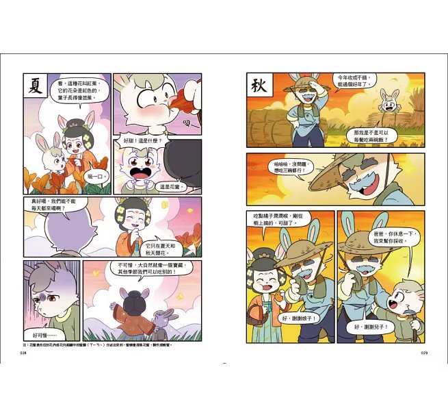 詩詞動物城：漫畫孟浩然傳-preview-5