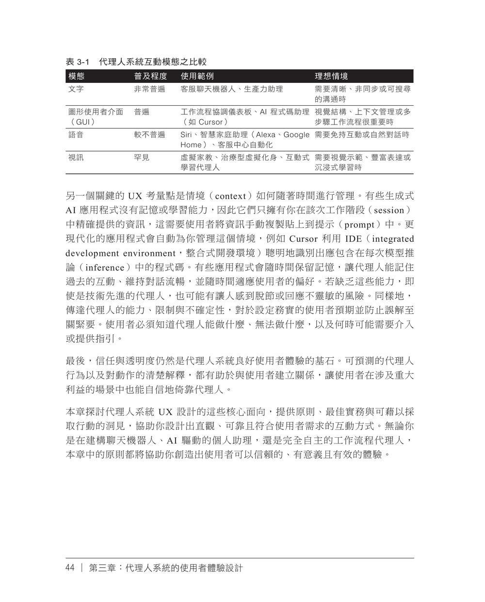 從 AI Agent 到多代理人系統設計｜架構規劃與應用開發 (Building Applications with AI Agents: Designing and Implementing Multiagent Systems)-preview-4