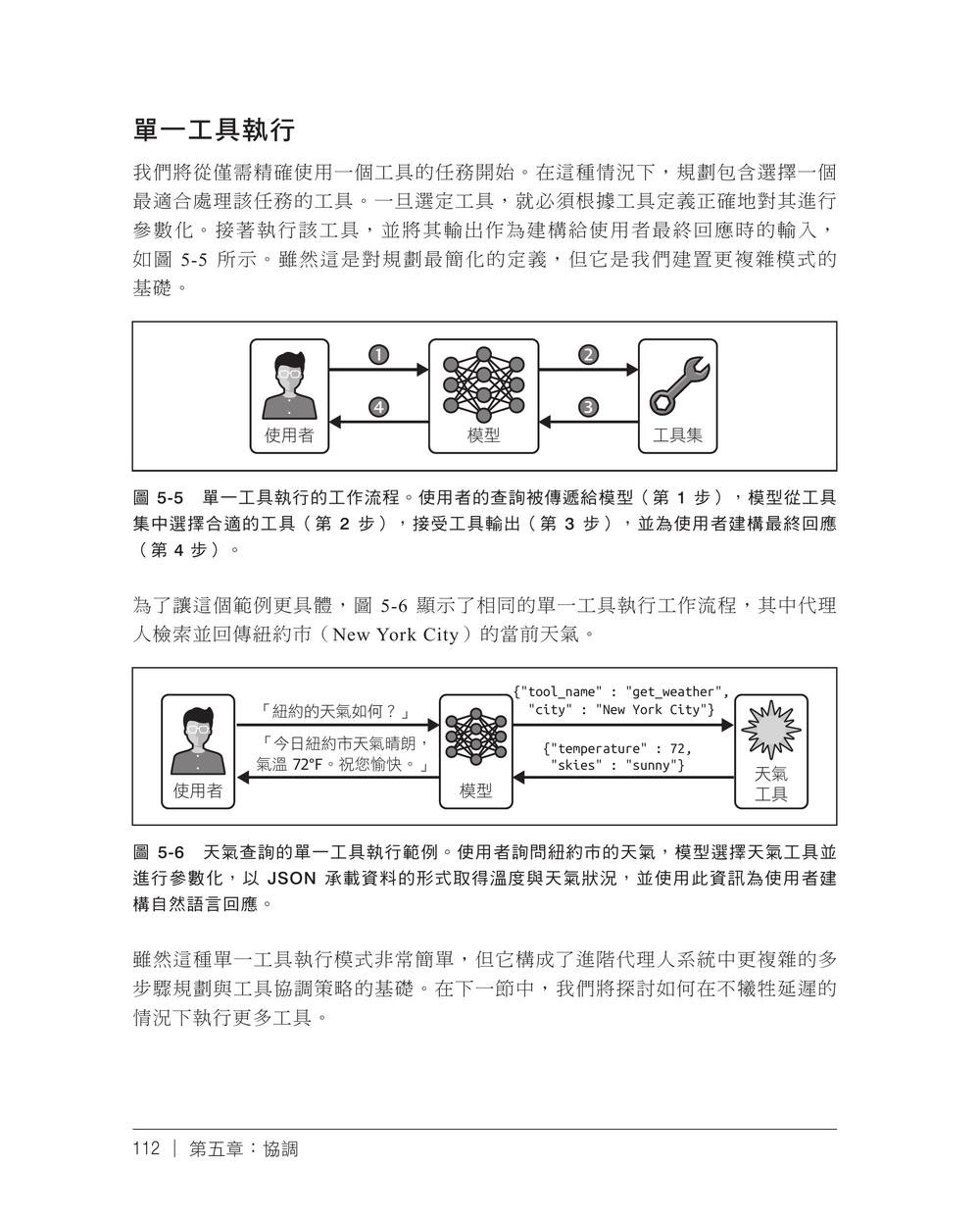 從 AI Agent 到多代理人系統設計｜架構規劃與應用開發 (Building Applications with AI Agents: Designing and Implementing Multiagent Systems)-preview-8
