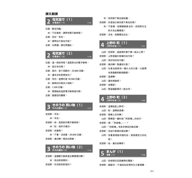 TRY！日本語N5達陣：從日檢文法展開全方位學習（「聽見眾文」APP免費聆聽）-preview-21