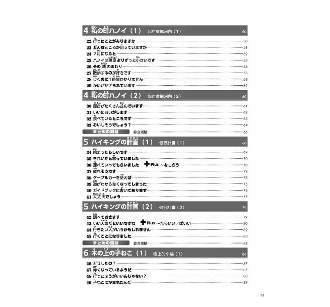 TRY！日本語N4達陣：從日檢文法展開全方位學習（「聽見眾文」APP免費聆聽）-preview-3