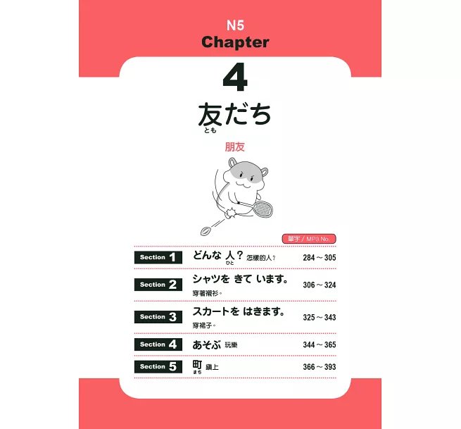新日檢完勝單語N5（MP3∕APP免費下載）-preview-14