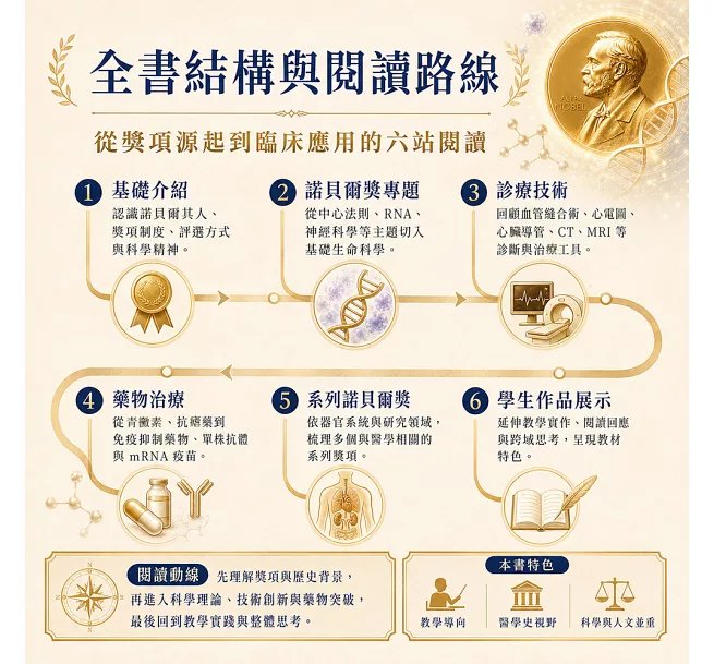叩響生命之門，諾貝爾醫學獎的百年回響：幹細胞、青蒿素、疫苗……解開絕症密碼，見證諾貝爾獎大師們與死神的較量-preview-4