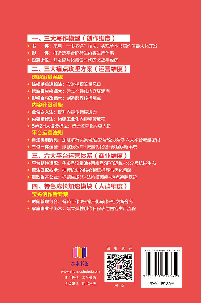 百萬閱讀量爆文打造心法：自媒體寫作創業手冊-preview-2