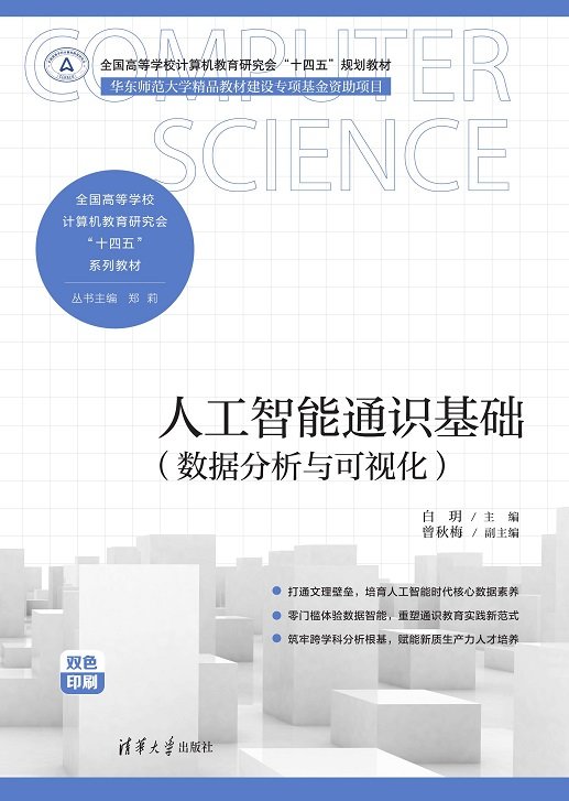人工智能通識基礎(數據分析與可視化)-preview-1