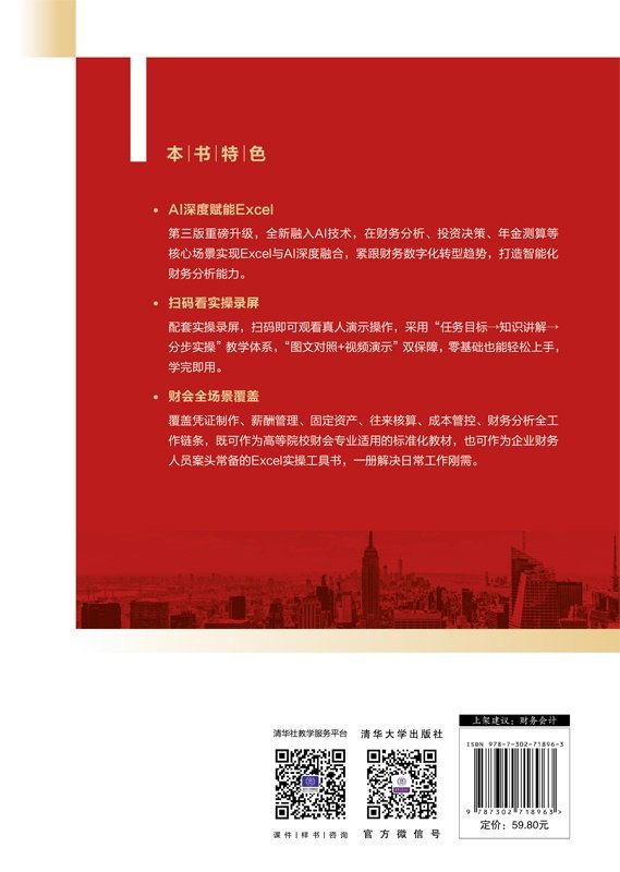 Excel在會計和財務中的應用（第三版）-preview-2