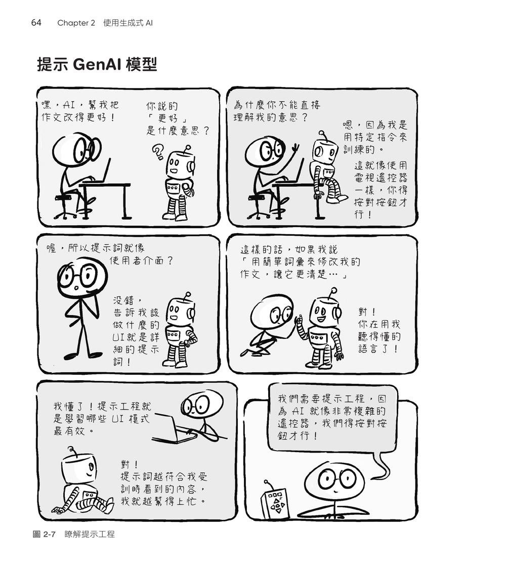 圖解生成式 AI|一次搞懂 AI 如何繪圖、寫作與協作 (Visualizing Generative AI: How AI Paints, Writes, and Assists)-preview-3