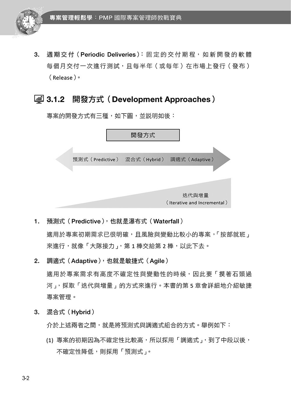 專案管理輕鬆學：PMP 國際專案管理師教戰寶典 (第四版) [適用PMBOK第八版(全面融入價值交付與行動框架)]-preview-7