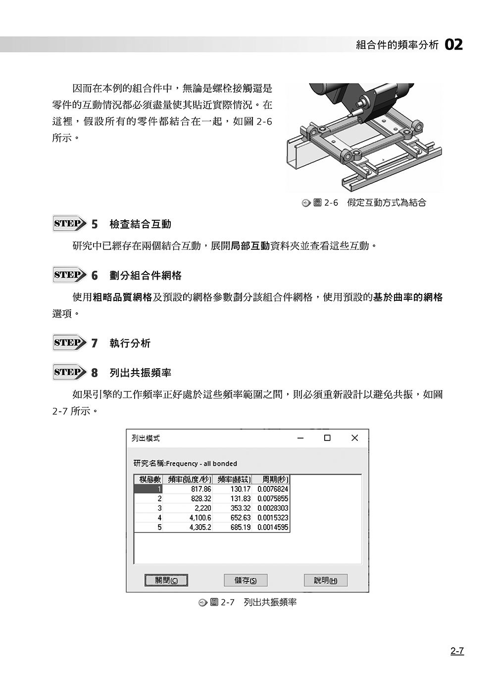 SOLIDWORKS Simulation 專業培訓教材〈繁體中文版〉(第三版)-preview-7