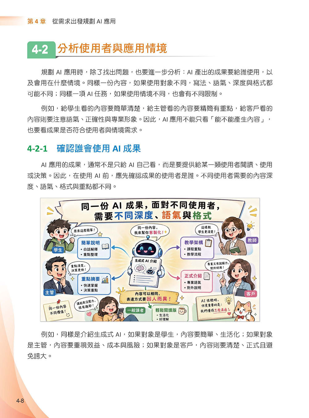 生成式 AI 規劃與應用 -preview-5