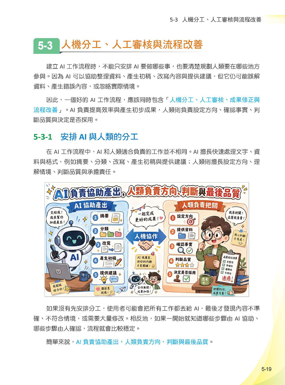 生成式 AI 規劃與應用 -preview-6