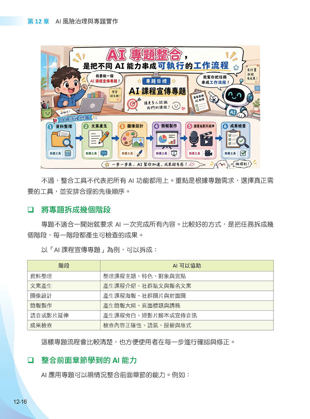 生成式 AI 規劃與應用 -preview-13