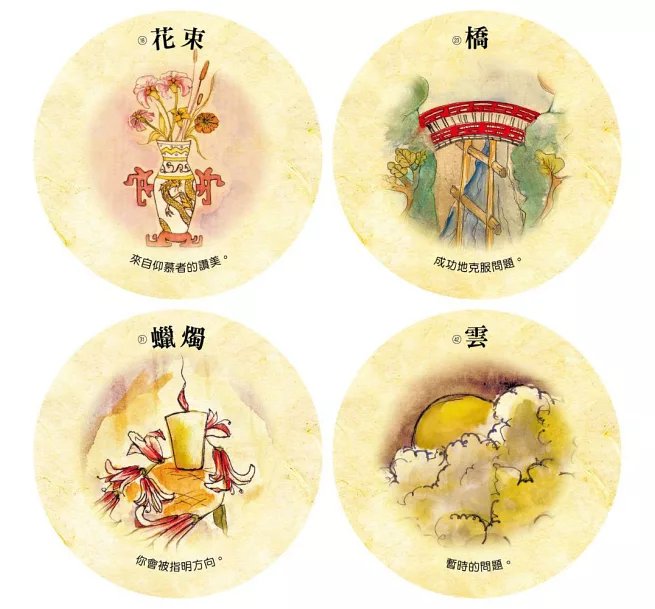 茶葉占卜卡(新裝版) :傳承百年的茶葉占卜智慧,精準解讀未來運勢、洞悉生命方向-preview-9