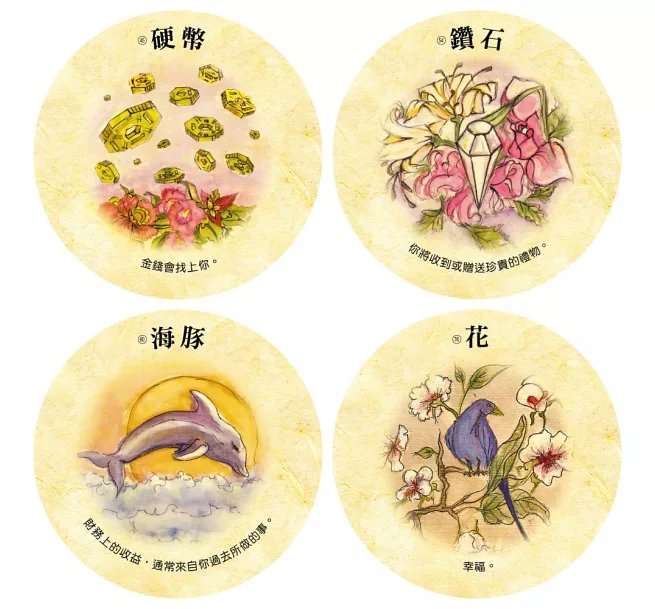 茶葉占卜卡(新裝版) :傳承百年的茶葉占卜智慧,精準解讀未來運勢、洞悉生命方向-preview-10