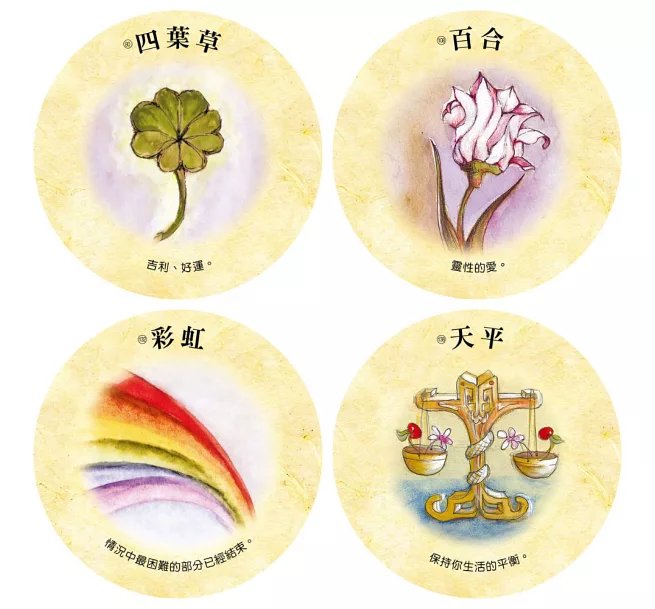 茶葉占卜卡(新裝版) :傳承百年的茶葉占卜智慧,精準解讀未來運勢、洞悉生命方向-preview-11