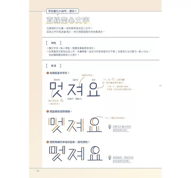 追星應援必備!超可愛手寫韓語 :從姓名板、求飯撒、粉絲信到手帳裝飾,收錄全方位粉絲金句與實際範例! (附描繪・手寫韓文練習本)-preview-5