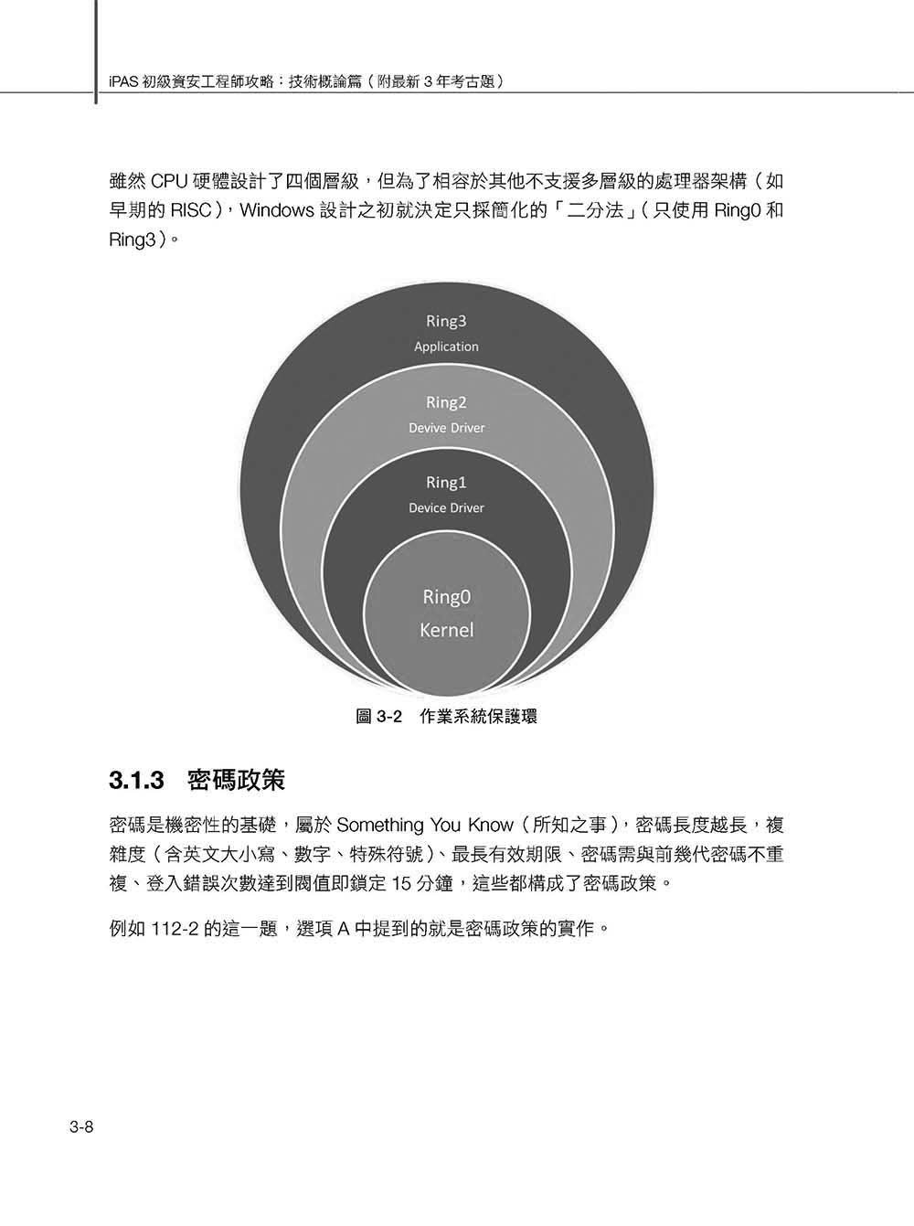 iPAS 初級資安工程師攻略 ─ 技術概論篇(附最新 3 年考古題) -preview-10