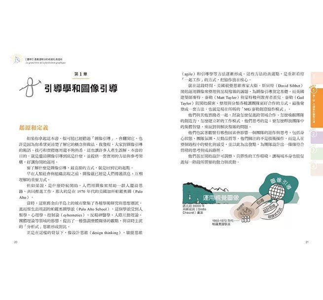 【圖解】邊畫邊解決的視覺化溝通術：MIT、米其林、歐洲太空總署、世界經濟論壇⋯⋯全球頂尖團隊都在用的圖像工作法-preview-9