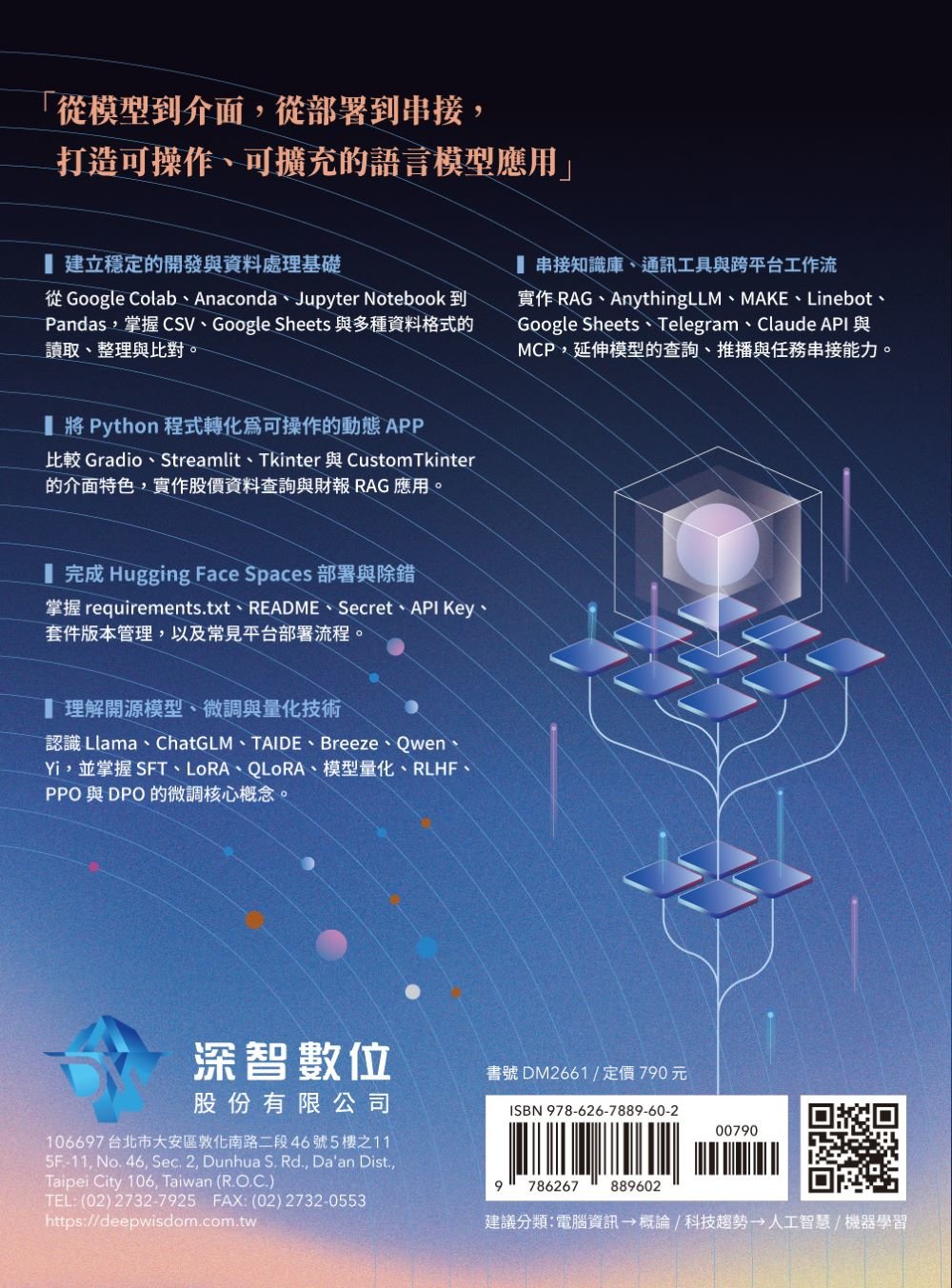 《生成式AI × 穩健提示框架技術 III》語言模型與介面設計篇 | Hugging Face × Streamlit × Gradio-preview-14