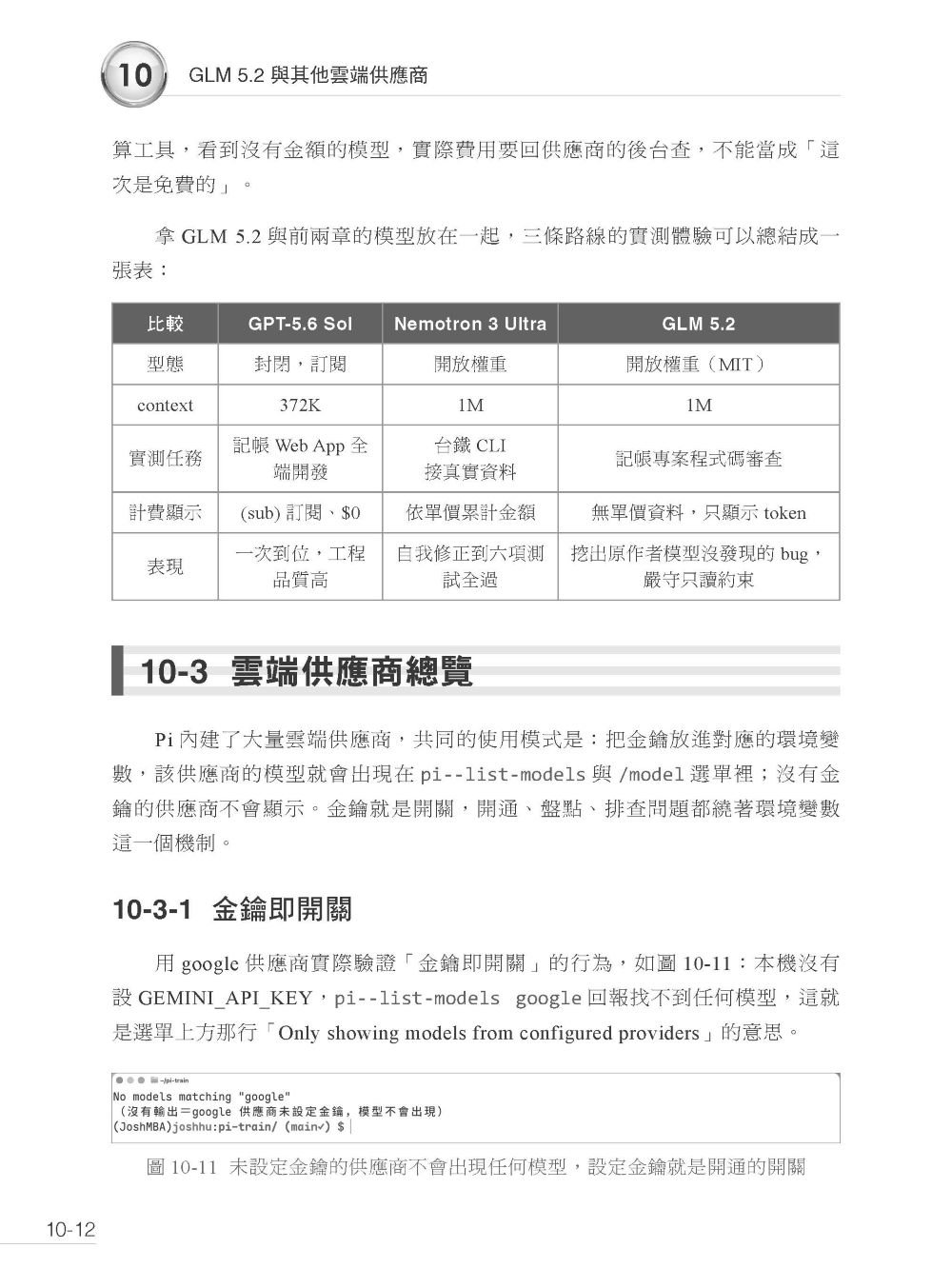 手刻 Coding Agent 更好玩 - 使用 Pi Agent 玩通雲端地端模型取代 Claude Code-preview-10