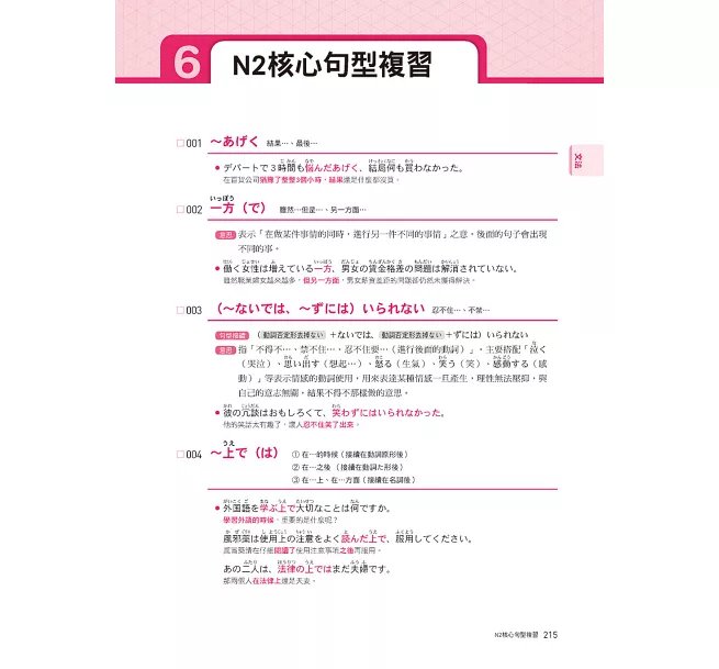 日語檢定JLPT N1題庫大全: 收錄歷年真正考過的單字、文法,1226最新趨勢練習題+2回實戰模擬考試!(雙書裝 + 附QR碼線上音檔隨刷隨聽)-preview-8