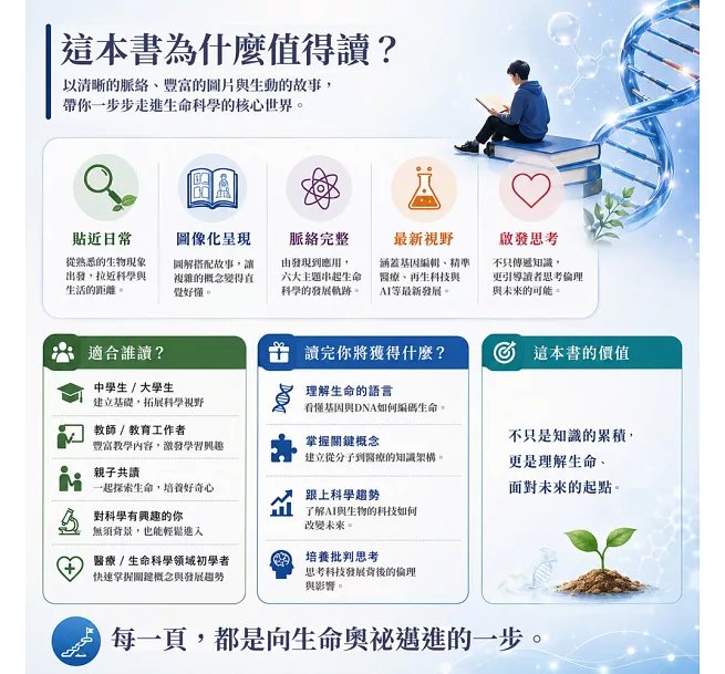 基因圖鑑：長壽祕密×基因編輯×再生科技，生命如何無限延續？-preview-5