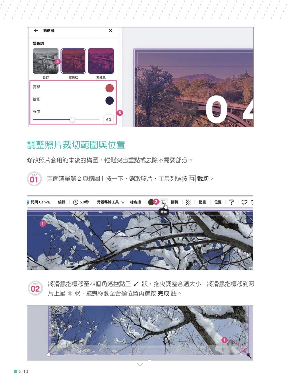 用 Canva 設計超快超質感：商業設計、簡報、影片、網頁、電子書與 AI 應用最速技, 3/e-preview-5