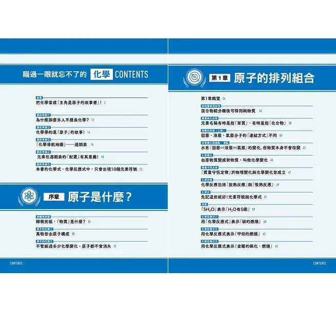 瞄過一眼就忘不了的化學:以「原子」為主角的故事書【視覺化x生活化x融會貫通】,升學先修.考前搶分必備-preview-2