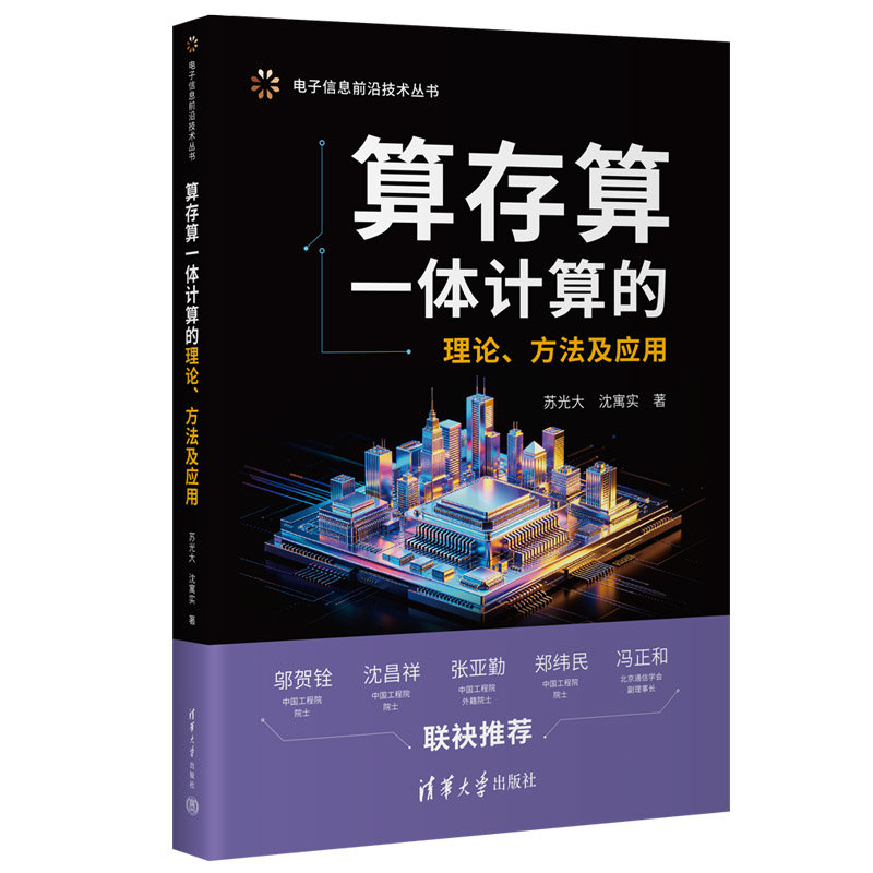 算存算一體計算的理論、方法及應用-preview-3