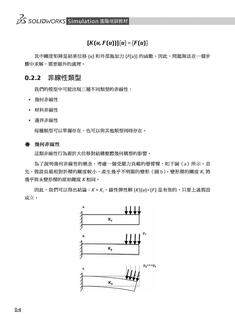 SOLIDWORKS Simulation 進階培訓教材 ＜繁體中文版＞-preview-3
