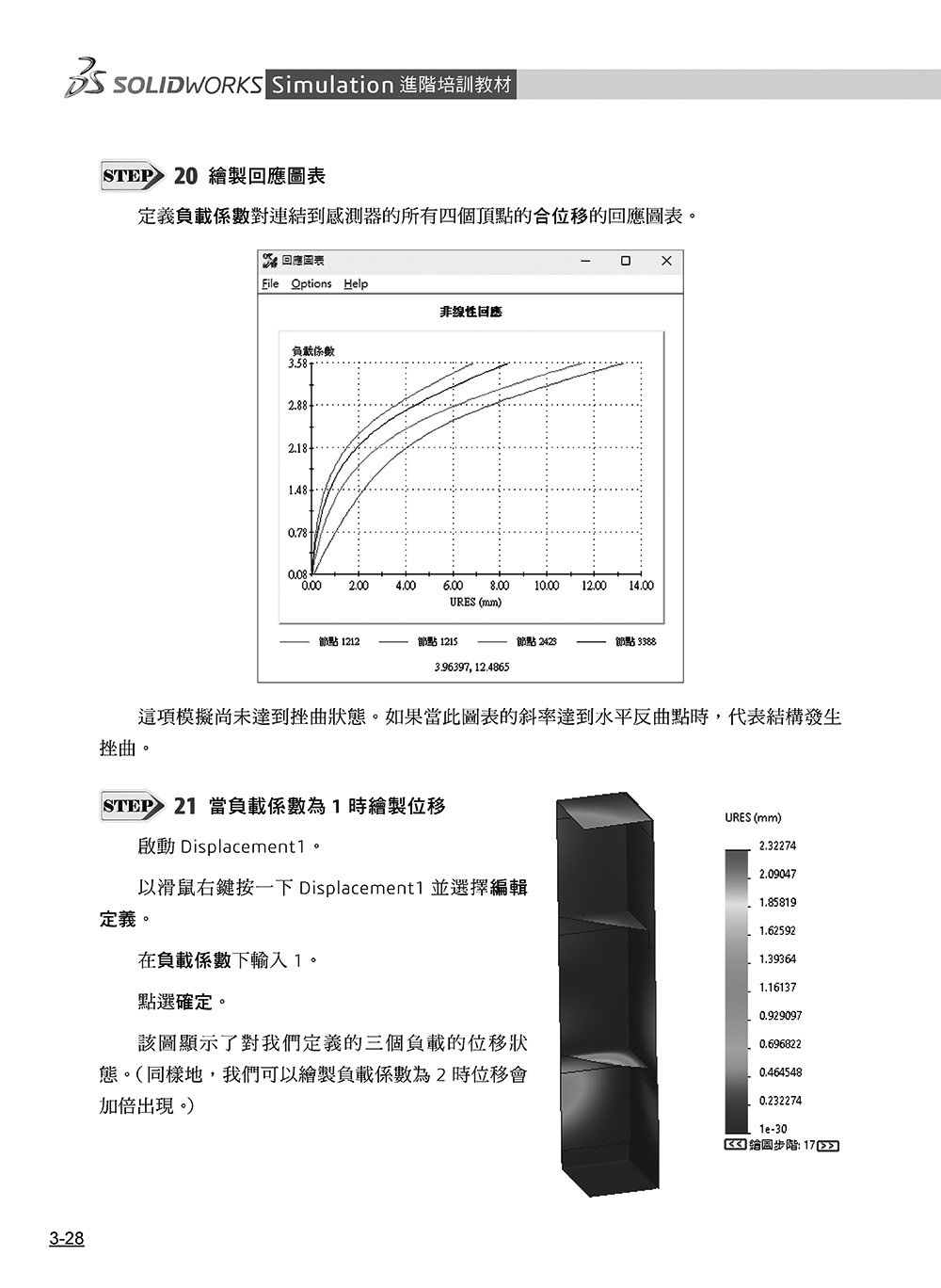 SOLIDWORKS Simulation 進階培訓教材 ＜繁體中文版＞-preview-11