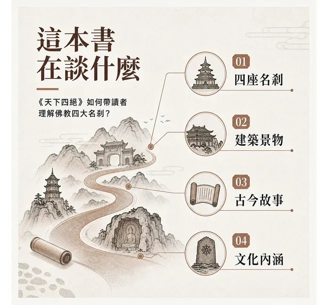 天下四絕：佛教的海內四大名剎-preview-2
