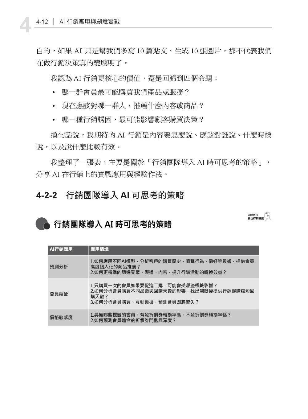AI 行銷實驗室:創意企劃、內容實作、數據洞察與會員經營-preview-7