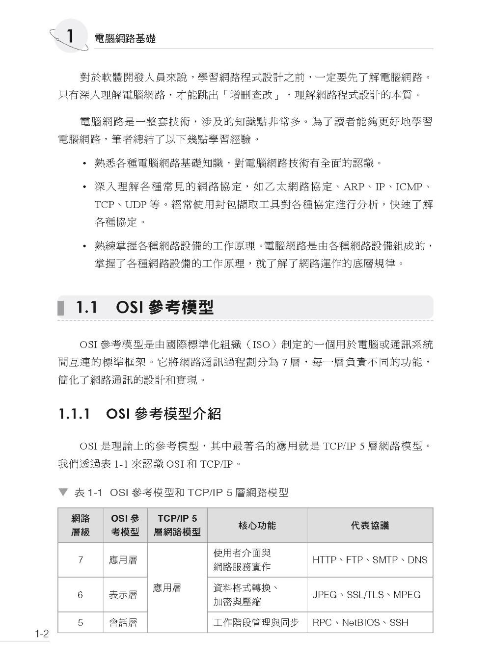 一定要懂的基礎 - 全圖解 Linux 網路原理實戰開發-preview-2