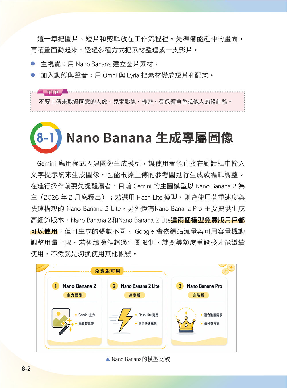 零花費上手!【 Gemini Notebook × Spark × Gemini 3.x 】萬用手冊-preview-10