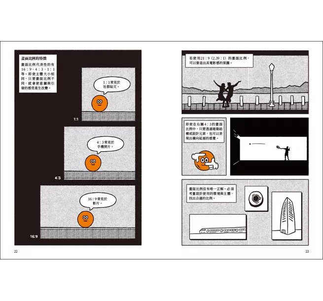 設計入門9X9:漫畫超圖解,多媒體時代必備!零基礎也能輕鬆掌握的「設計感」公式-preview-3