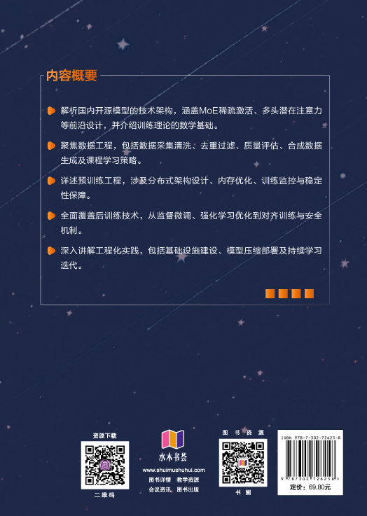 開源大模型全鏈路訓練實踐:預訓練、後訓練與數據工程-preview-2