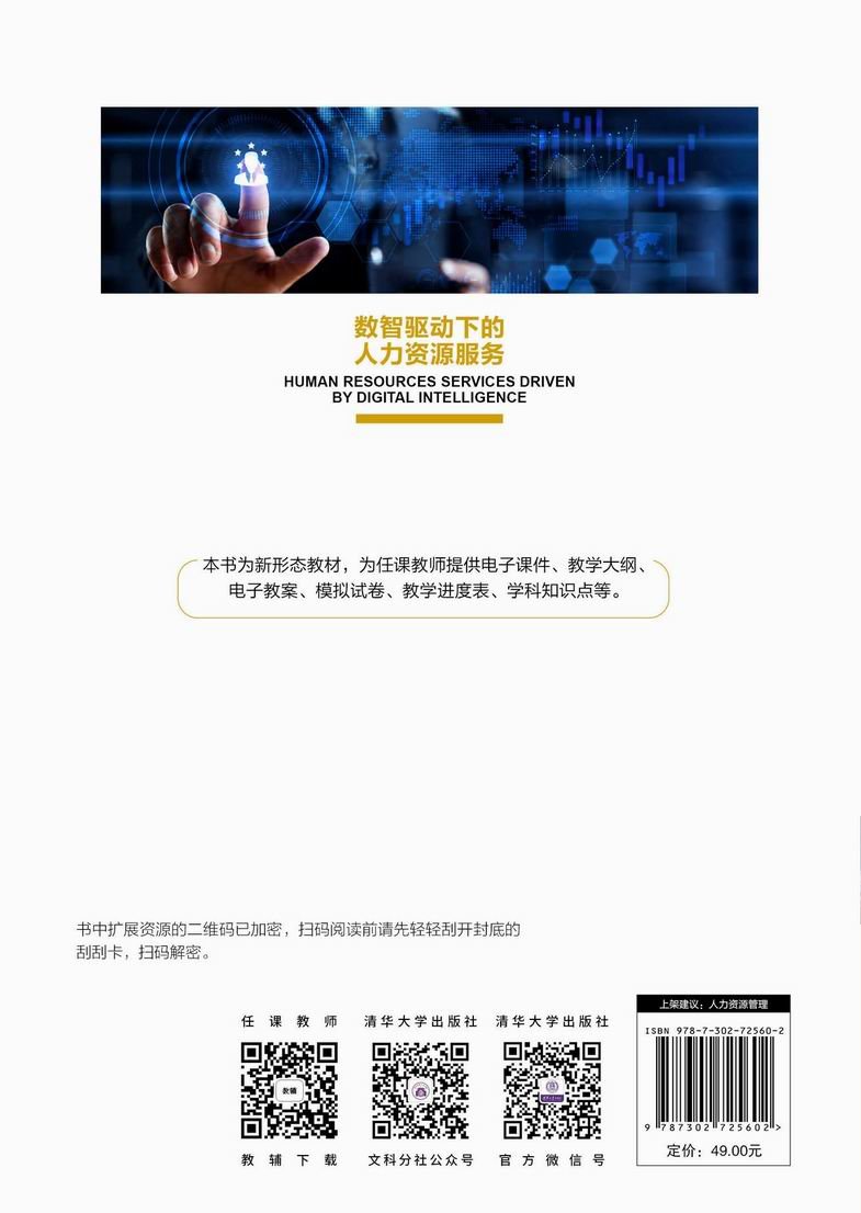 數智驅動下的人力資源服務-preview-2