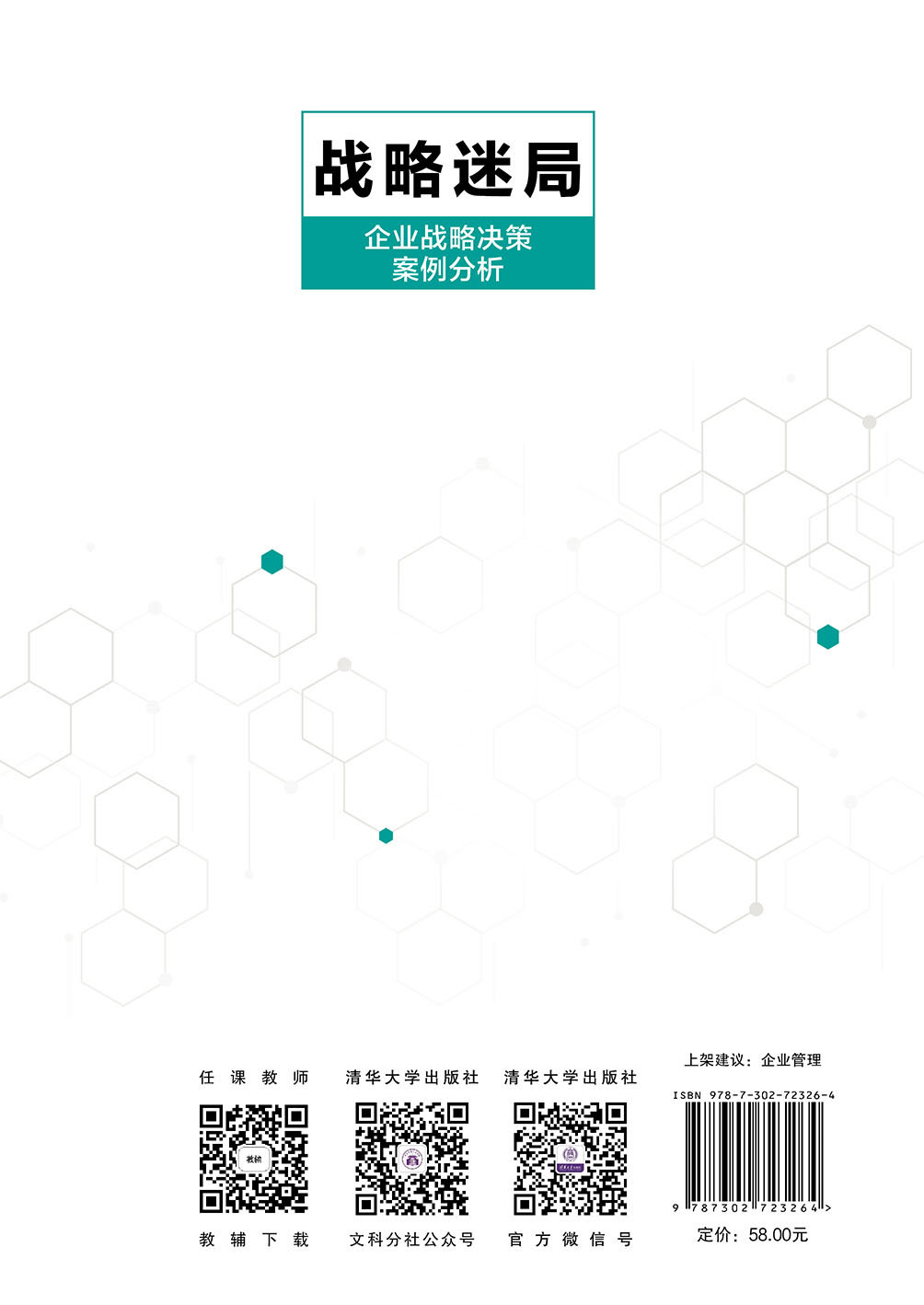 戰略迷局——企業戰略決策案例分析-preview-2