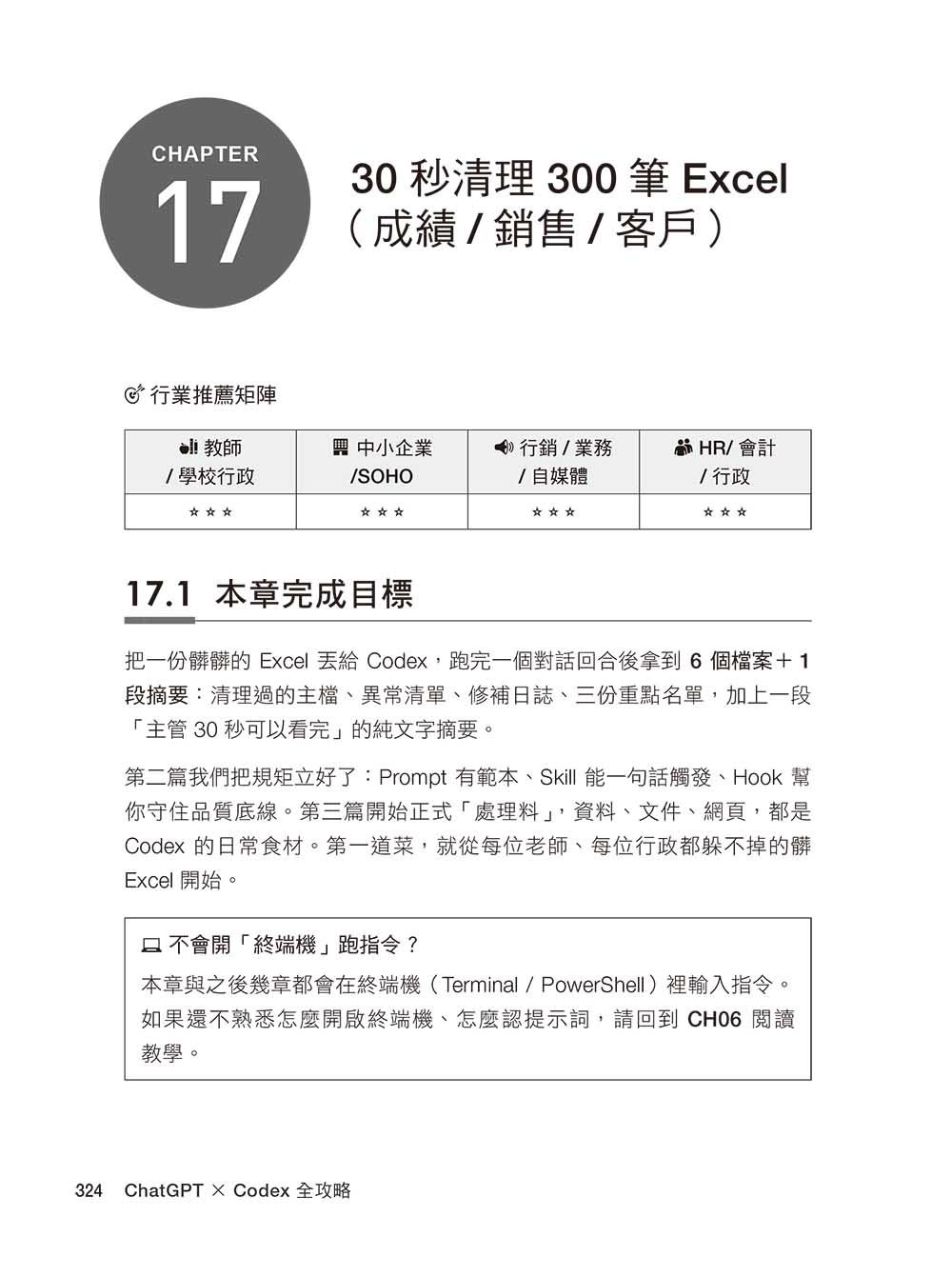 ChatGPT × Codex 全攻略:從零基礎到自動化,打造你的 AI Agent 工作流-preview-9