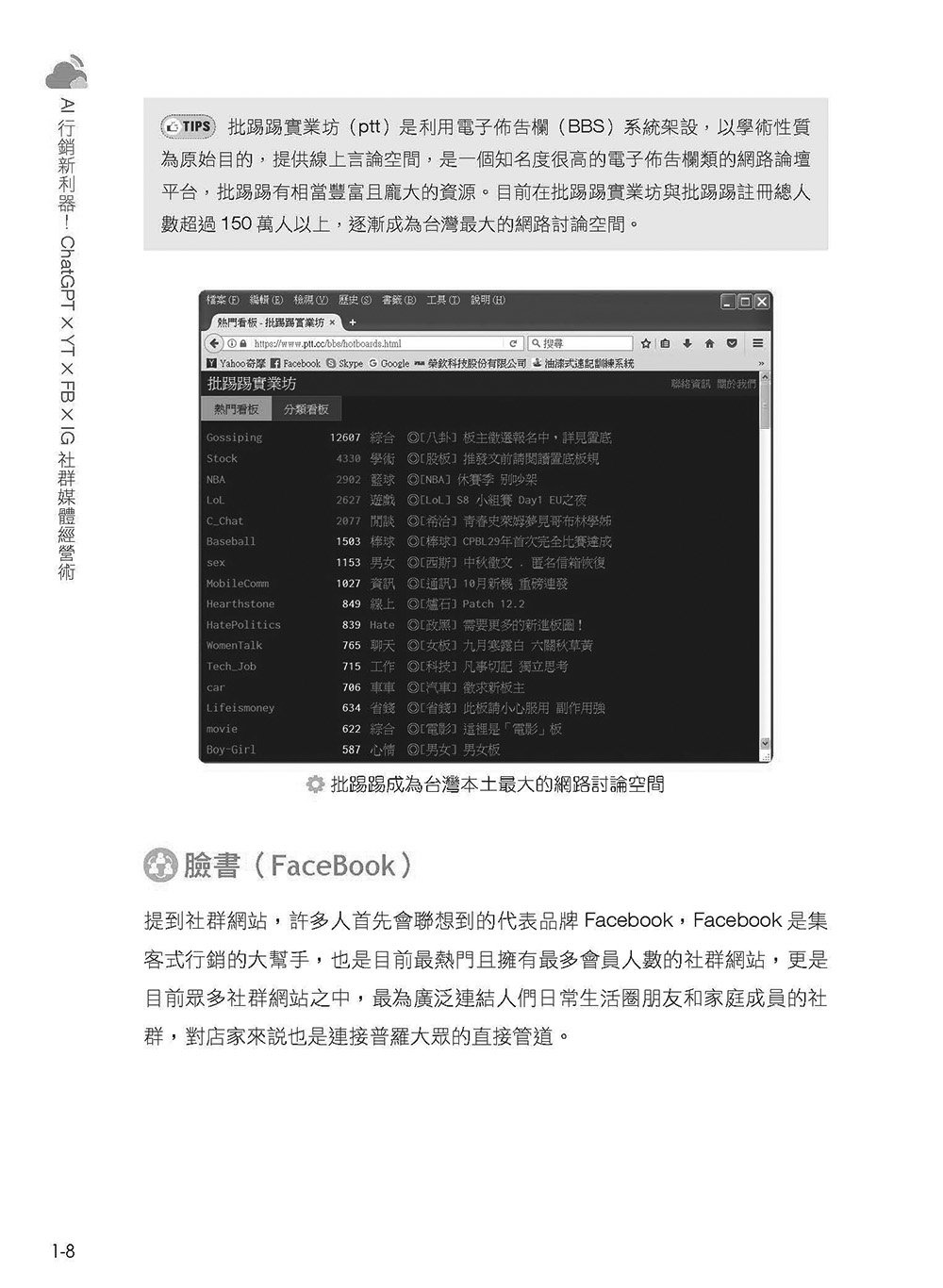 AI 行銷新利器!ChatGPT × YT × FB × IG 社群媒體經營術, 4/e-preview-9