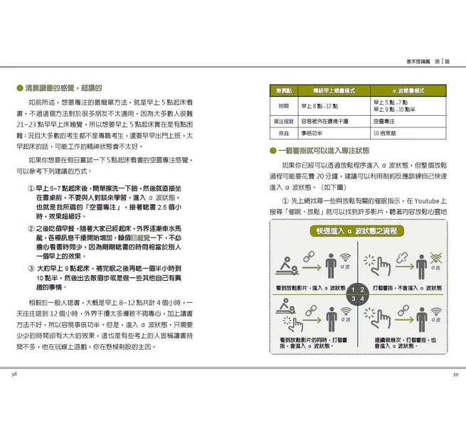 考試高分必勝術:讀得更少、記得更牢、考得更高分的高效學習法-preview-10