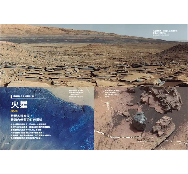 最佳太空旅行方案!太陽系旅遊全書 :直奔月球與八大行星天體的行前計畫.交通航程.遊覽路線.費用情報全攻略!-preview-4