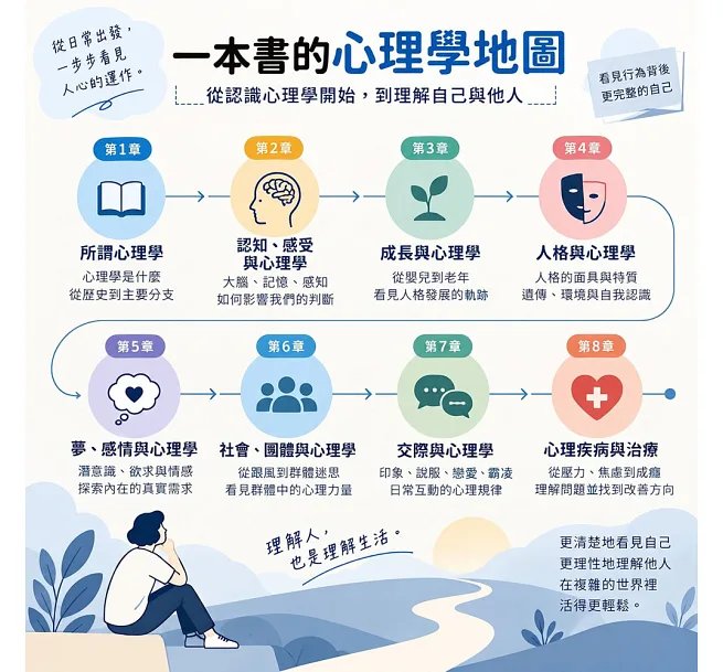 人類迷因速讀,看懂行為、情緒與人格的心理學底層邏輯:討好、腦補、暈船、跟風、玻璃心……從人格面具到群體迷思,拆解人類日常失控的心理機制-preview-4